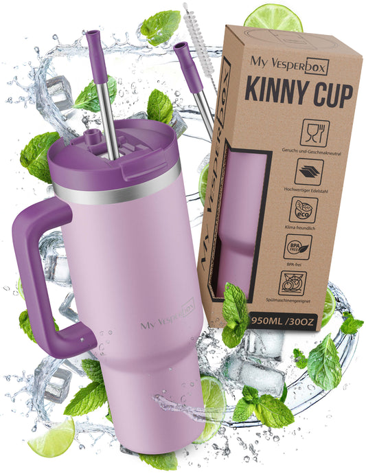 Kinny Cup - Verschiedene Farben & Größen