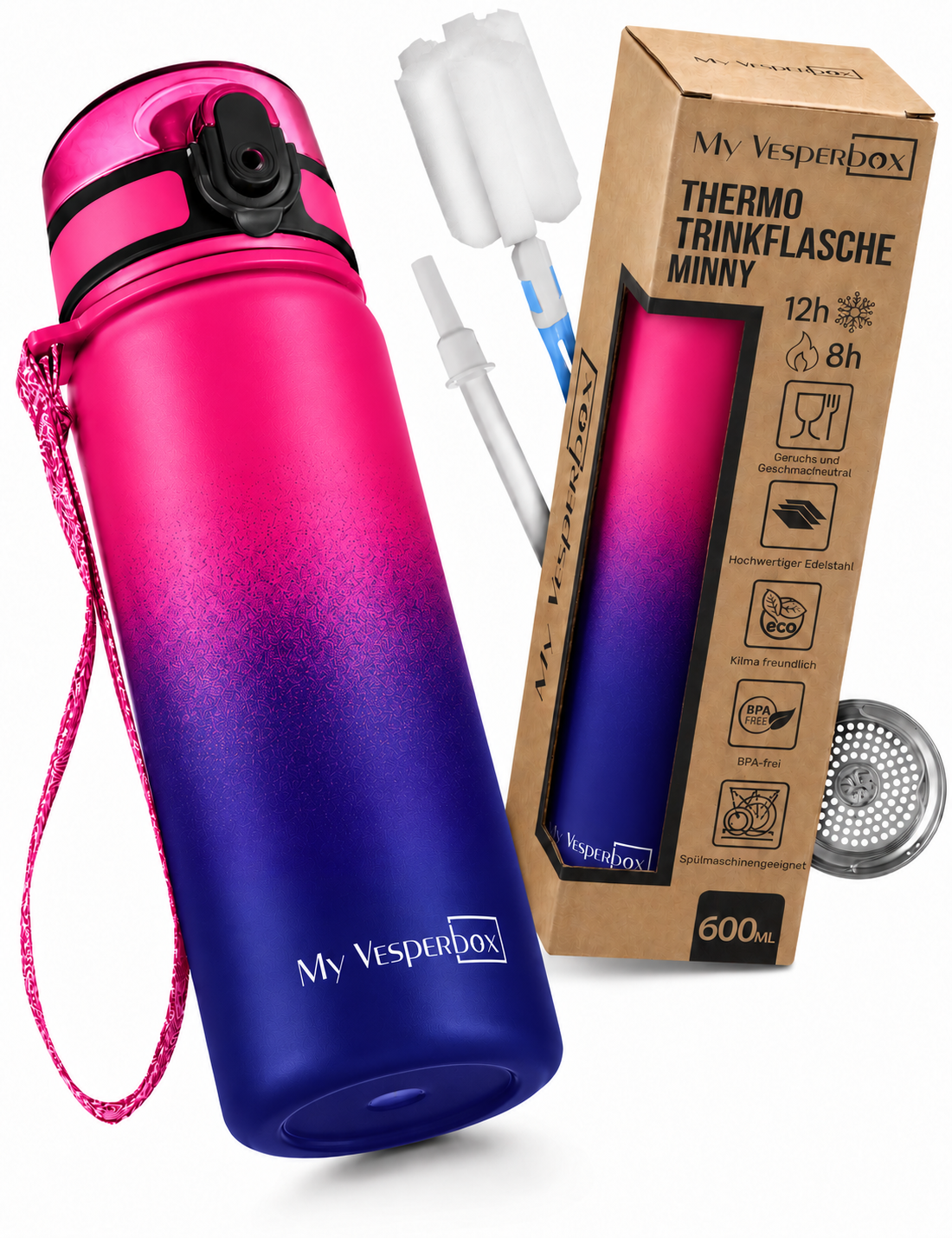 Thermo Minny 600ml