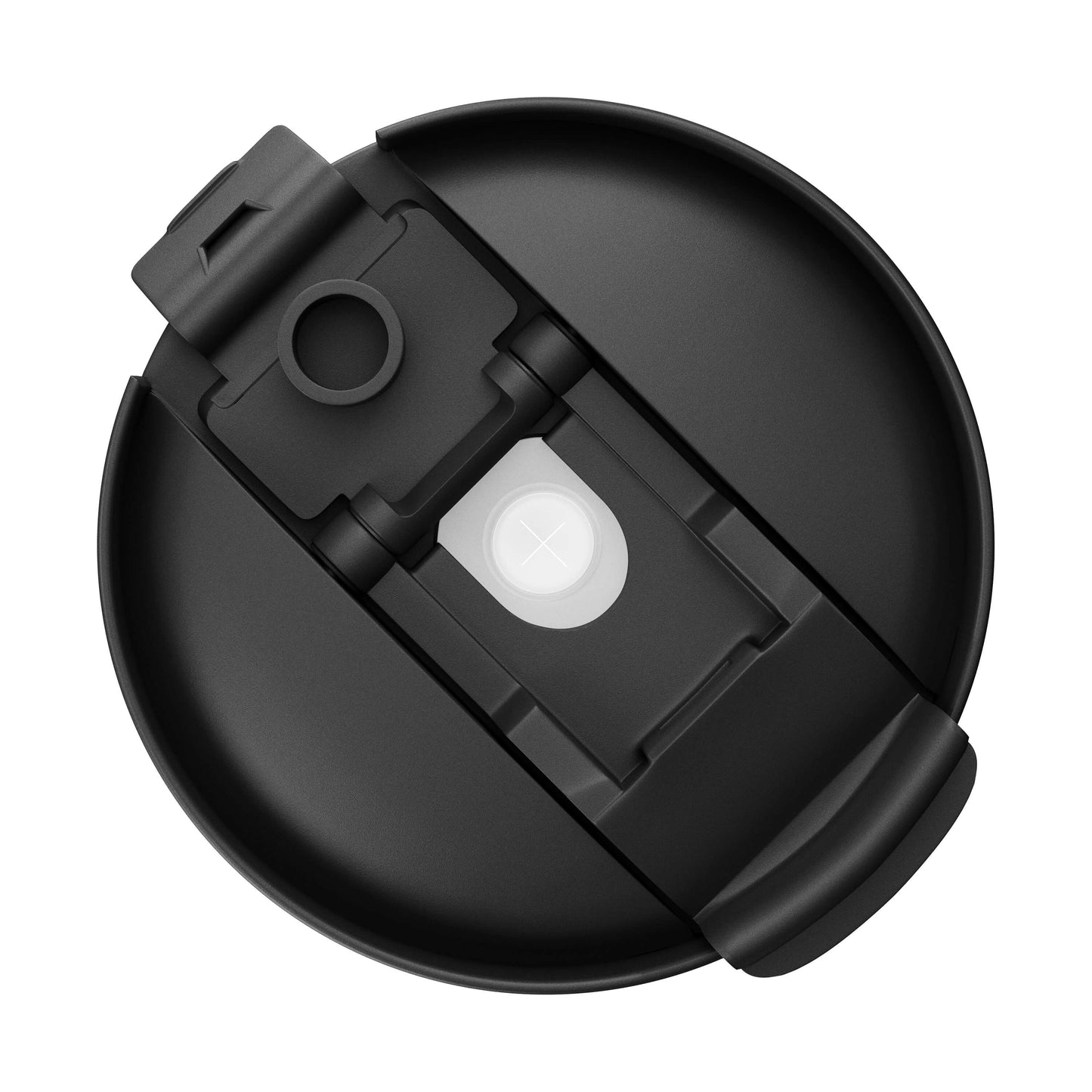 Kinny Cup Deckel / Lid - 500ml - Schwarz / Black