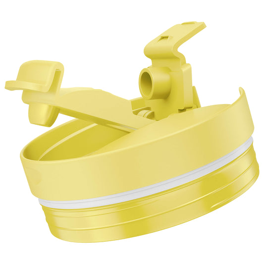 Kinny Cup Deckel / Lid - 500ml - Gelb / Yellow