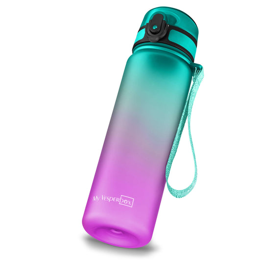 B-Ware "Minny" - Lila / Grün 500 ml
