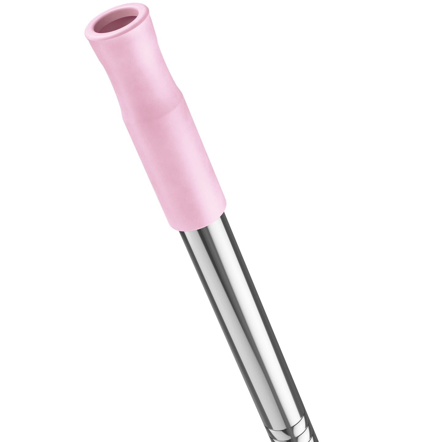 Kinny Cup 950ml Strohalm / Straw - Rosa / Pink