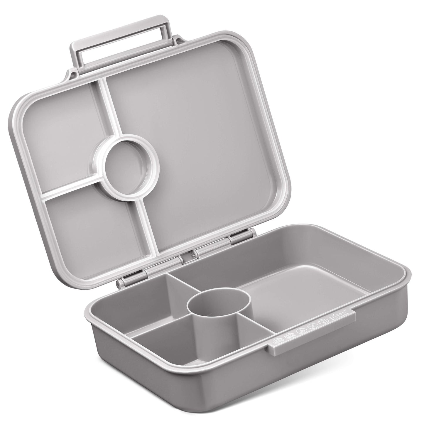 My Vesperbox Set - Minny Grau / Blau & Bia Box Grau