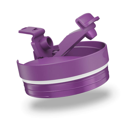 Kinny Cup Deckel / Lid - 500ml - Brombeer / Berry