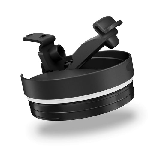 Kinny Cup Deckel / Lid - 950ml - Schwarz / Black