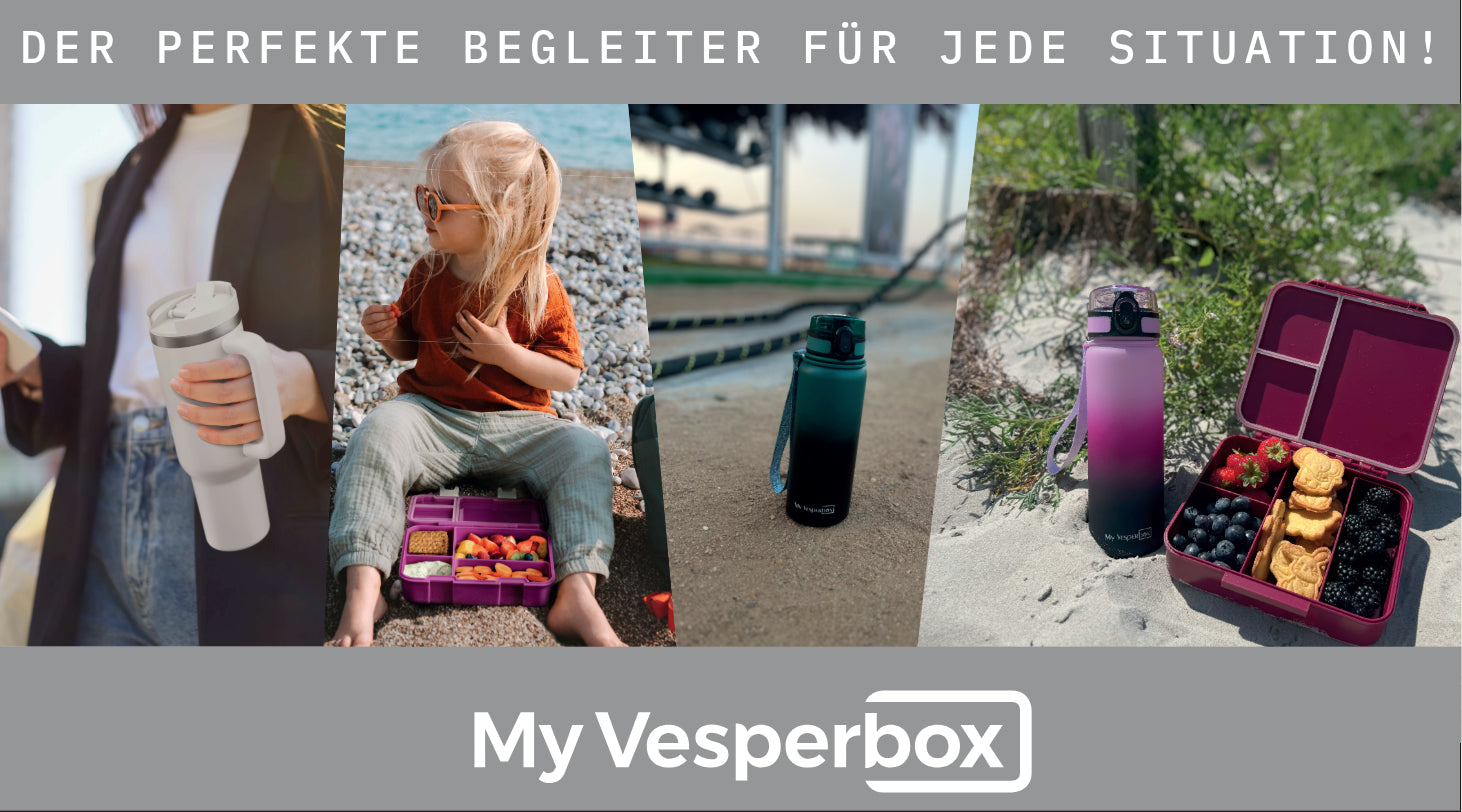 MyVesperbox – der perfekte Begleiter für jede Situation