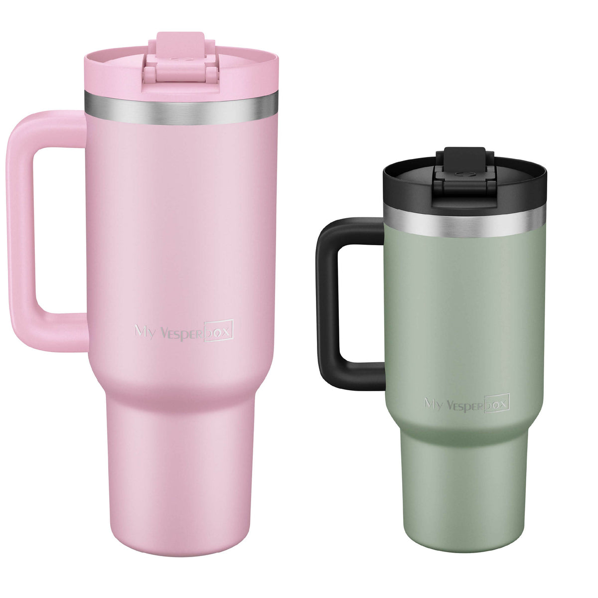 MyVesperbox Kinny-Cup-Set – 950 ml + 500 ml