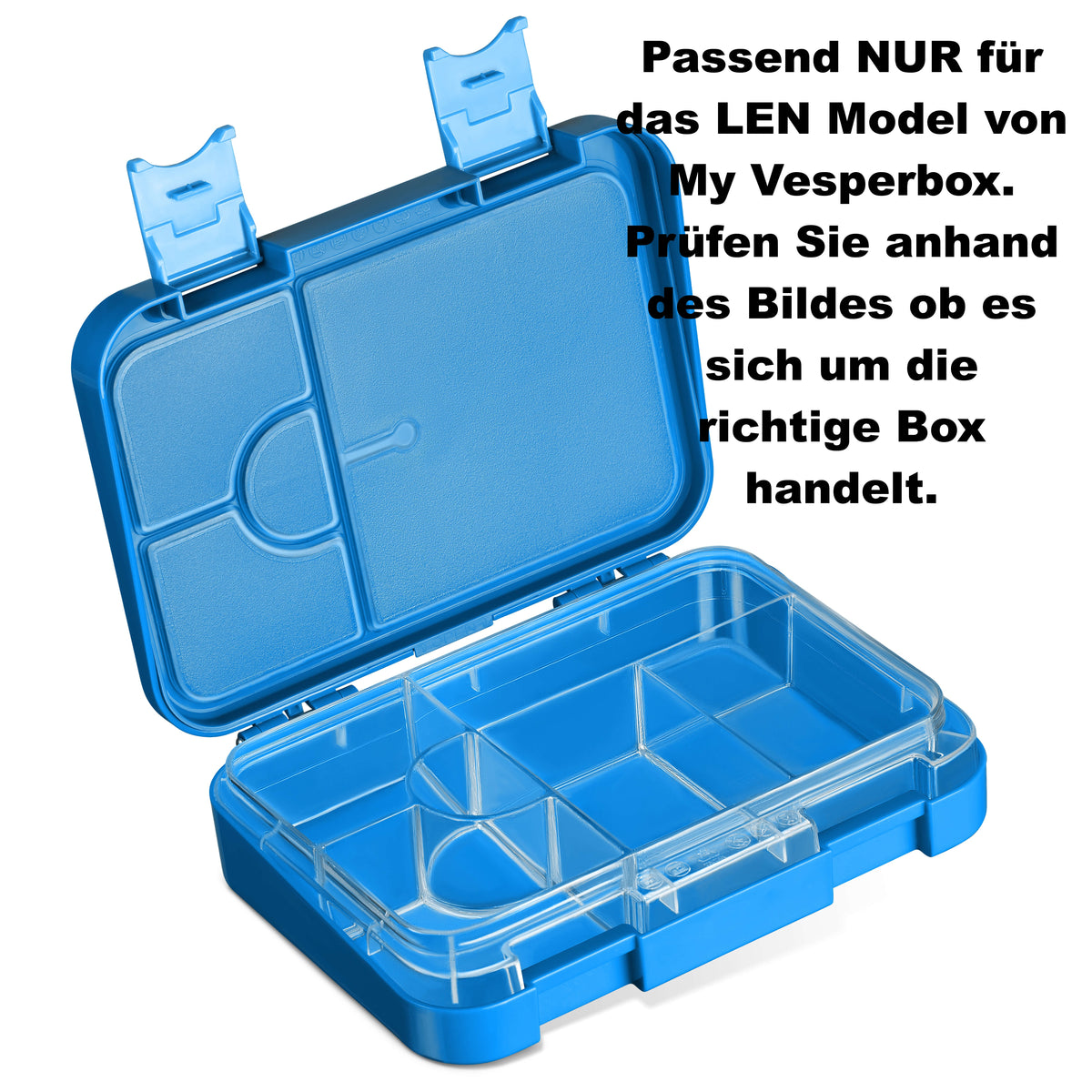 Verschluss Set (2-Stück)- Len