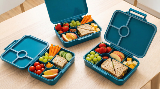 Brotdose Kinder: Warum die meisten Boxen einfach nur Schrott sind