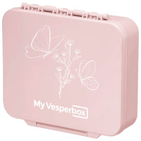 Rosa - Schmetterling