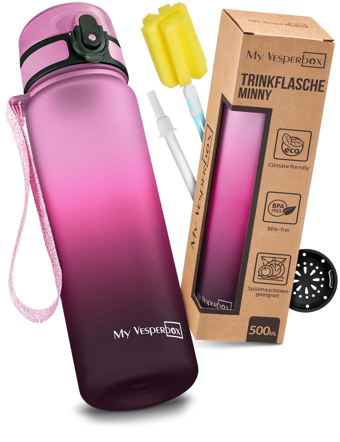 Minny 500ml