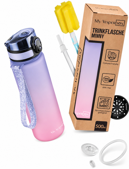 My Vesperbox - Minny - Trinkflasche 500 ml