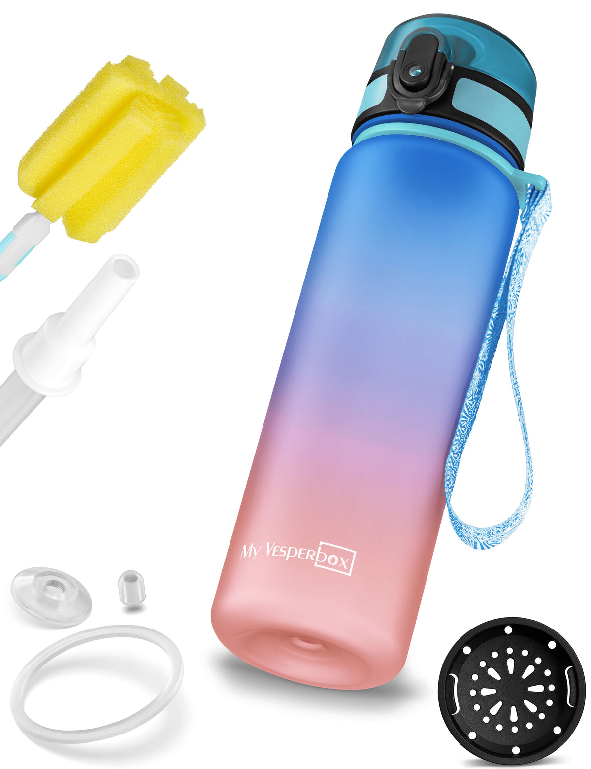 My Vesperbox - Minny - Trinkflasche 500 ml