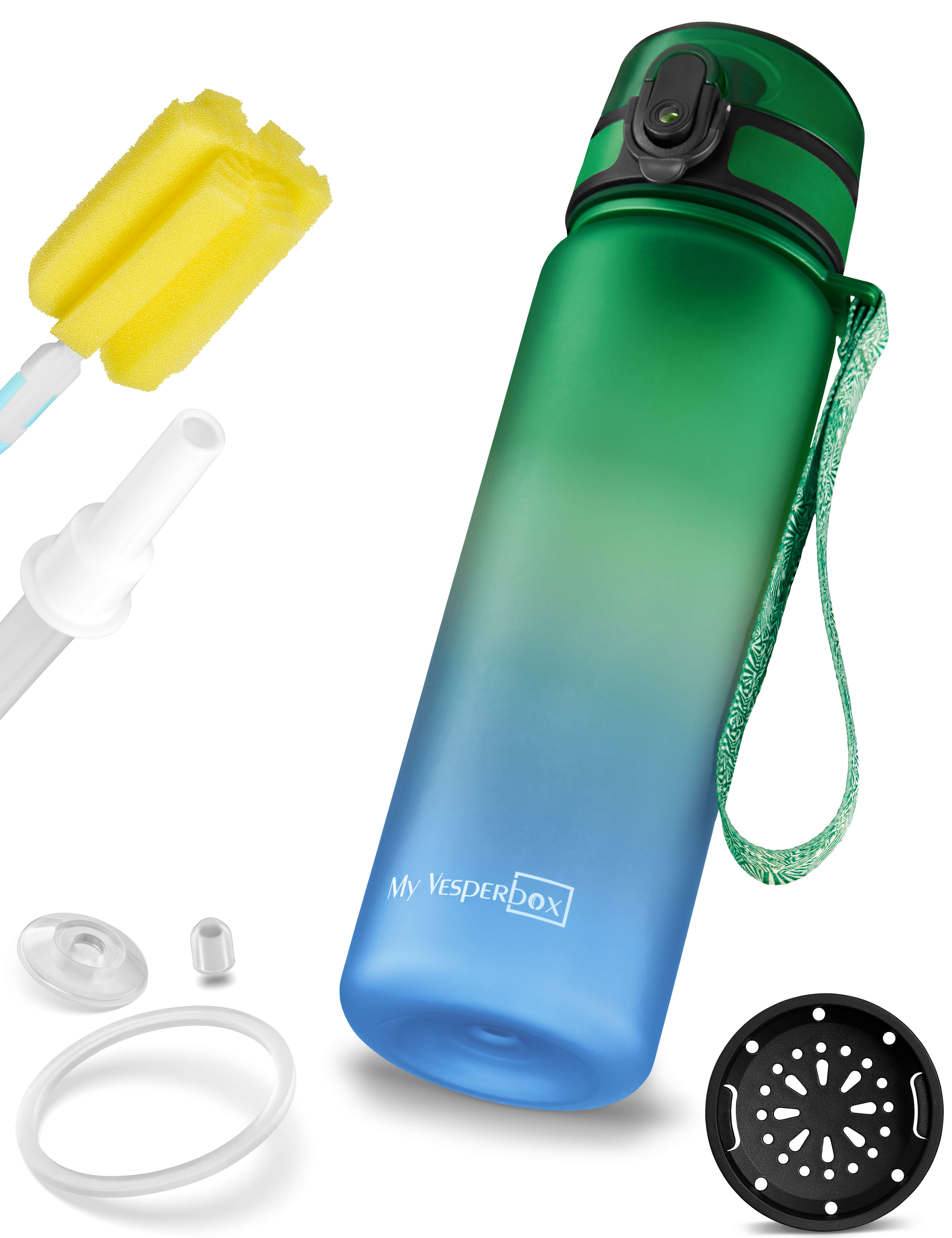 My Vesperbox - Minny - Trinkflasche 750ml