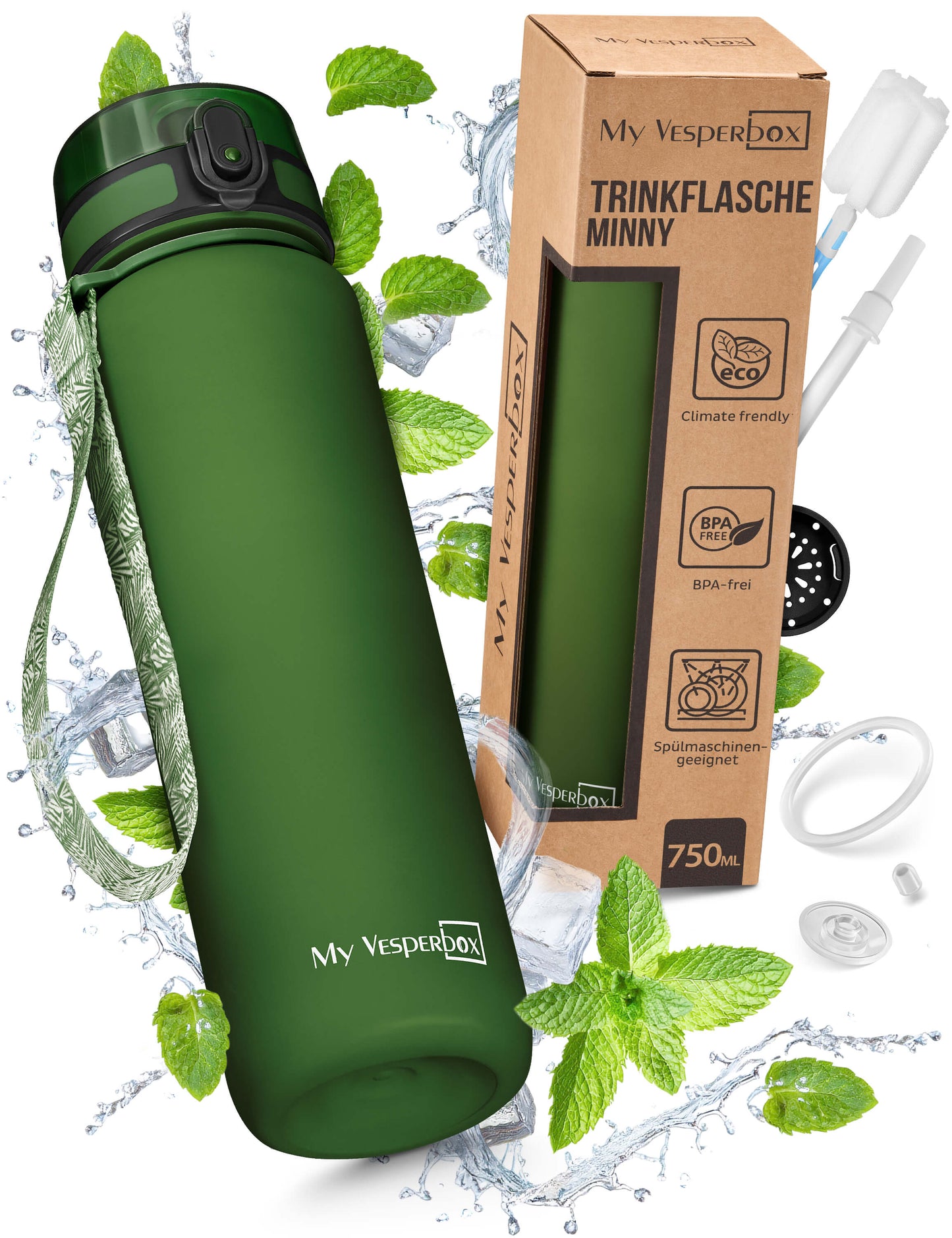 Minny 750ml