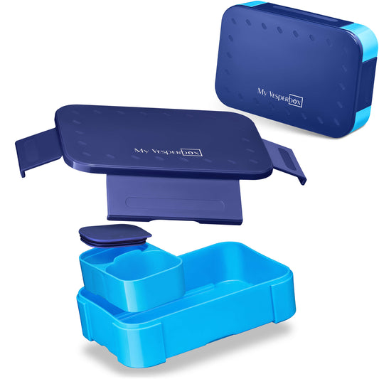 B-Ware "Mini Lite" - Blau/Hellblau