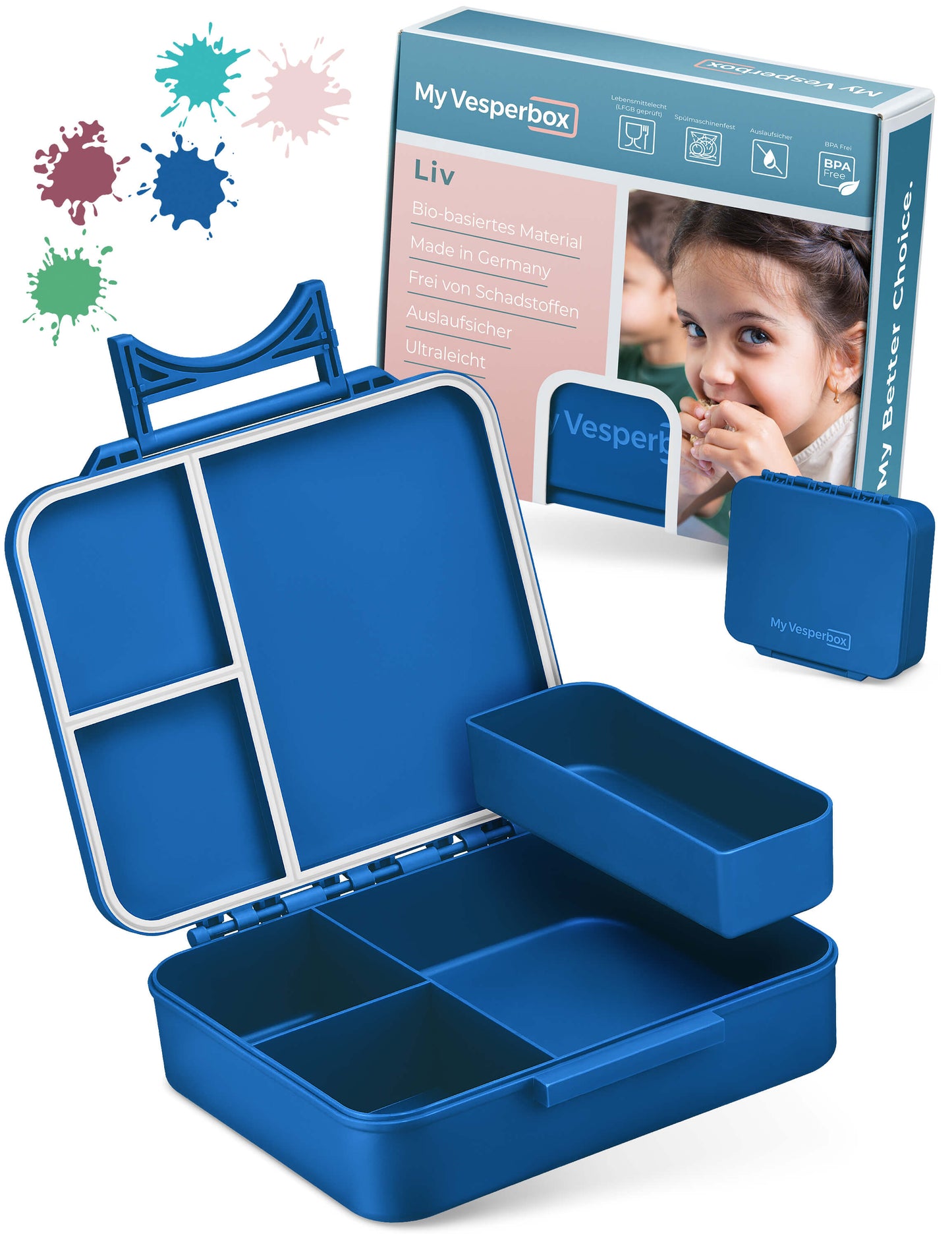 "LIV" - in vielen Motiven verfügbar