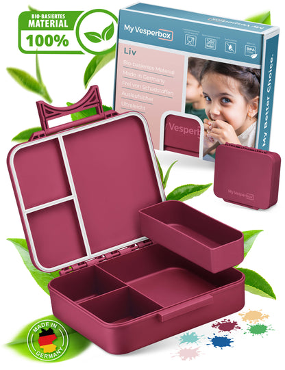 Set - Liv Lila - in vielen Farben und Motiven