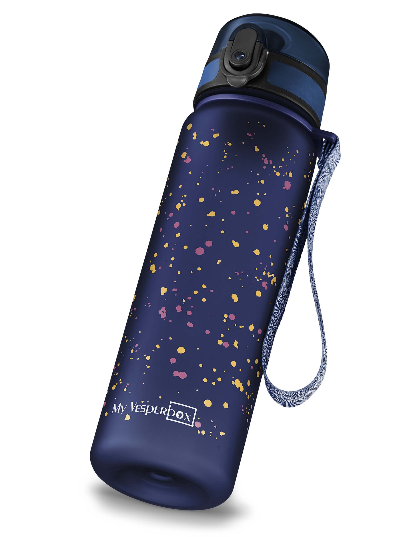B-Ware "Minny" - Blau Klecks 500 ml