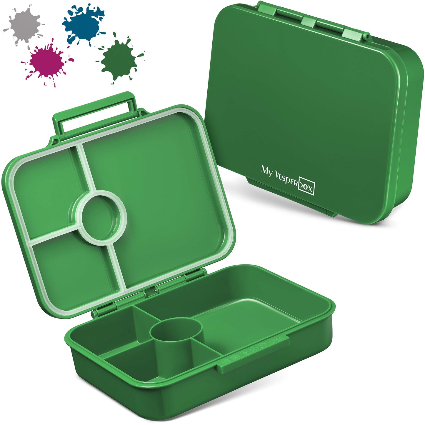 My Vesperbox Bia - Auslaufsicher