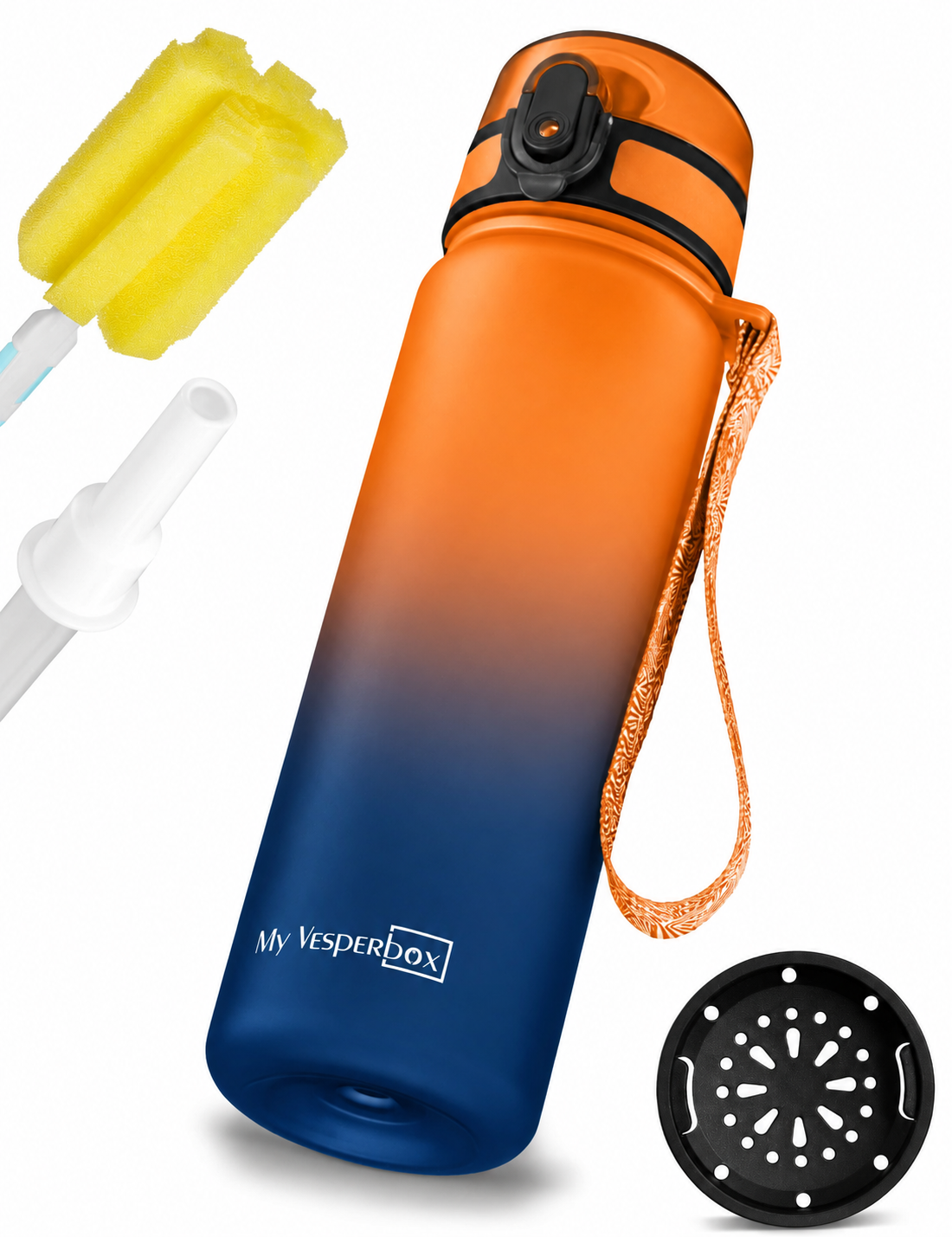 My Vesperbox - Minny - Trinkflasche 500 ml