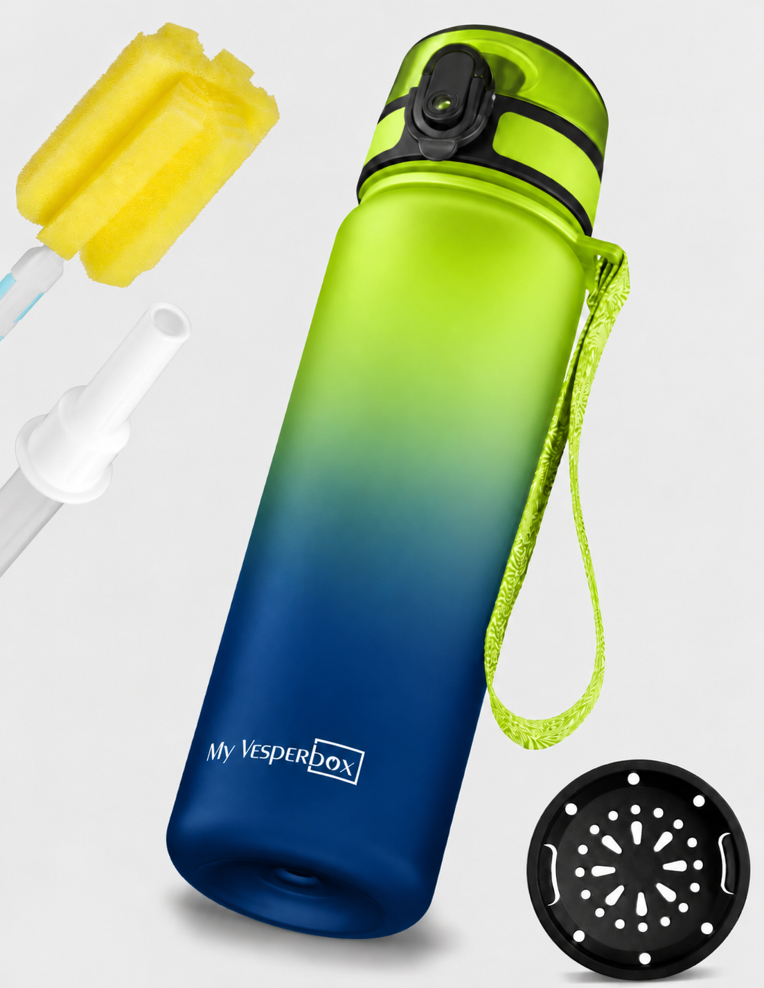 My Vesperbox - Minny - Trinkflasche 750ml