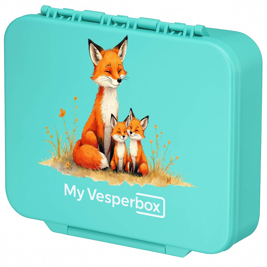 My Vesperbox - "LIV" - Made in DE - in vielen Motiven verfügbar