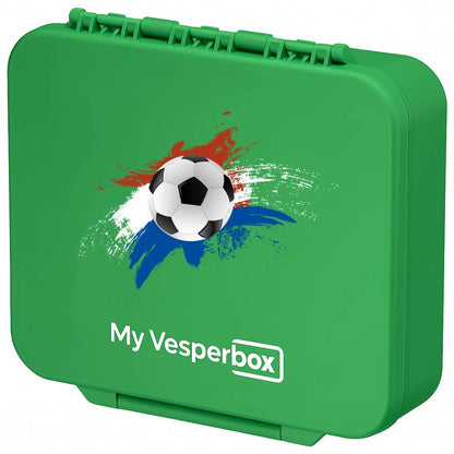 Liv WM-Edition Niederlande – Kinder-Brotdose Made in Germany