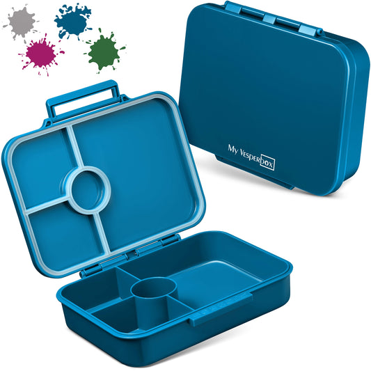 Brotdosen für Kinder – auslaufsichere Bento Boxen – My Vesperbox