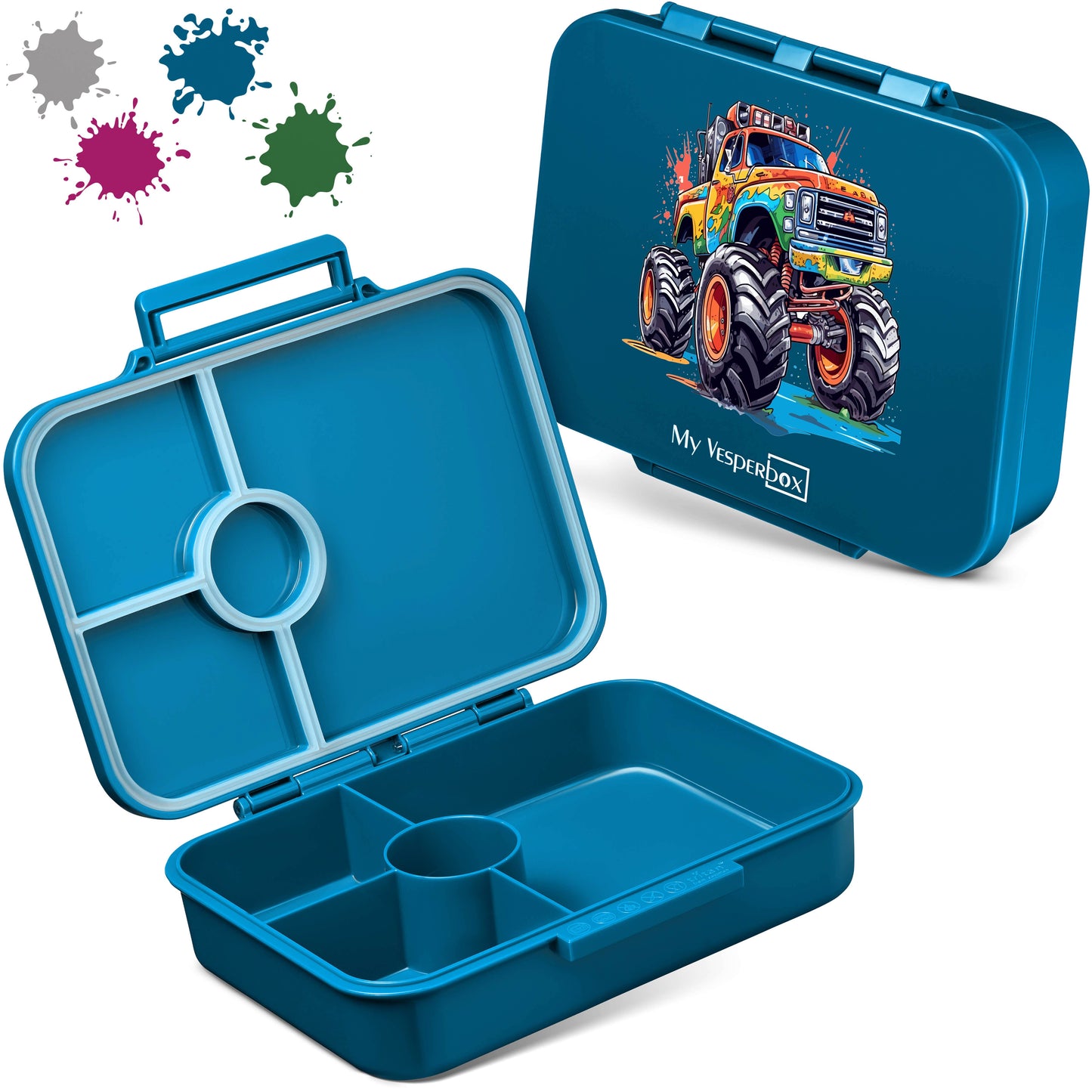 My Vesperbox Bia - Auslaufsicher