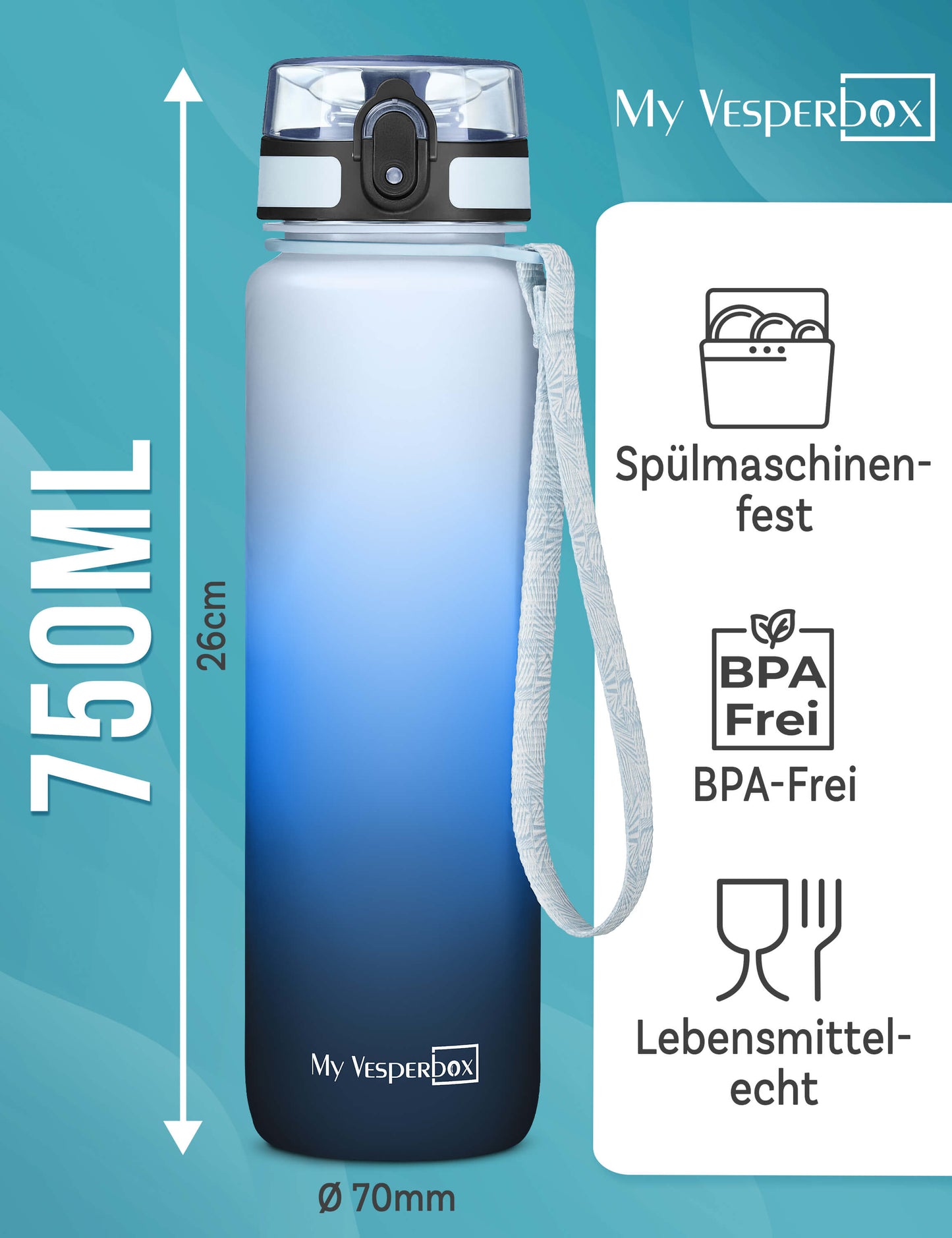 Minny Parent 750ml