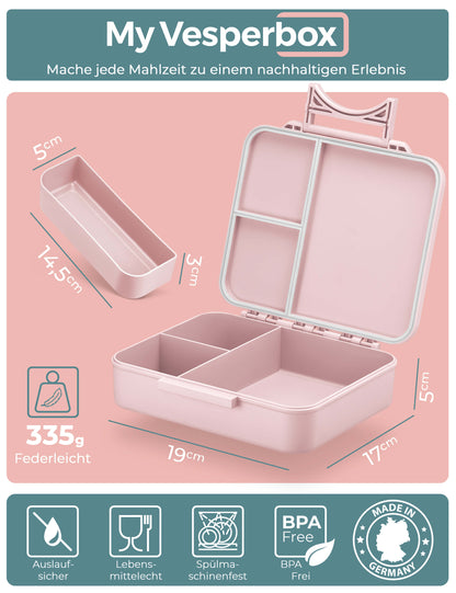 Set - Liv Rosa - in vielen Farben und Motiven