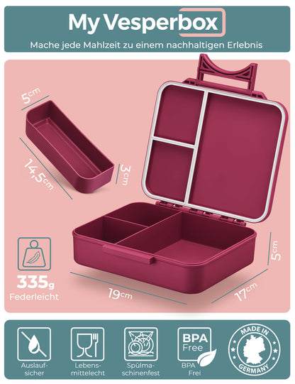 Set - Liv Lila - in vielen Farben und Motiven