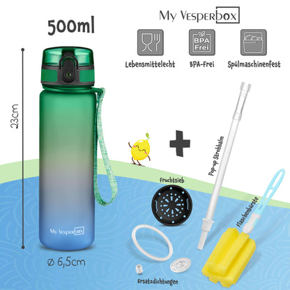 My Vesperbox - Len Set 500ml