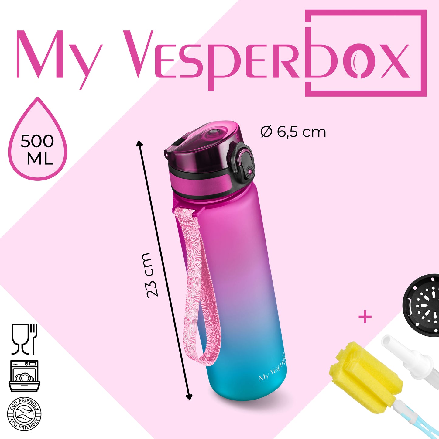 Mini Lite Set 500ml