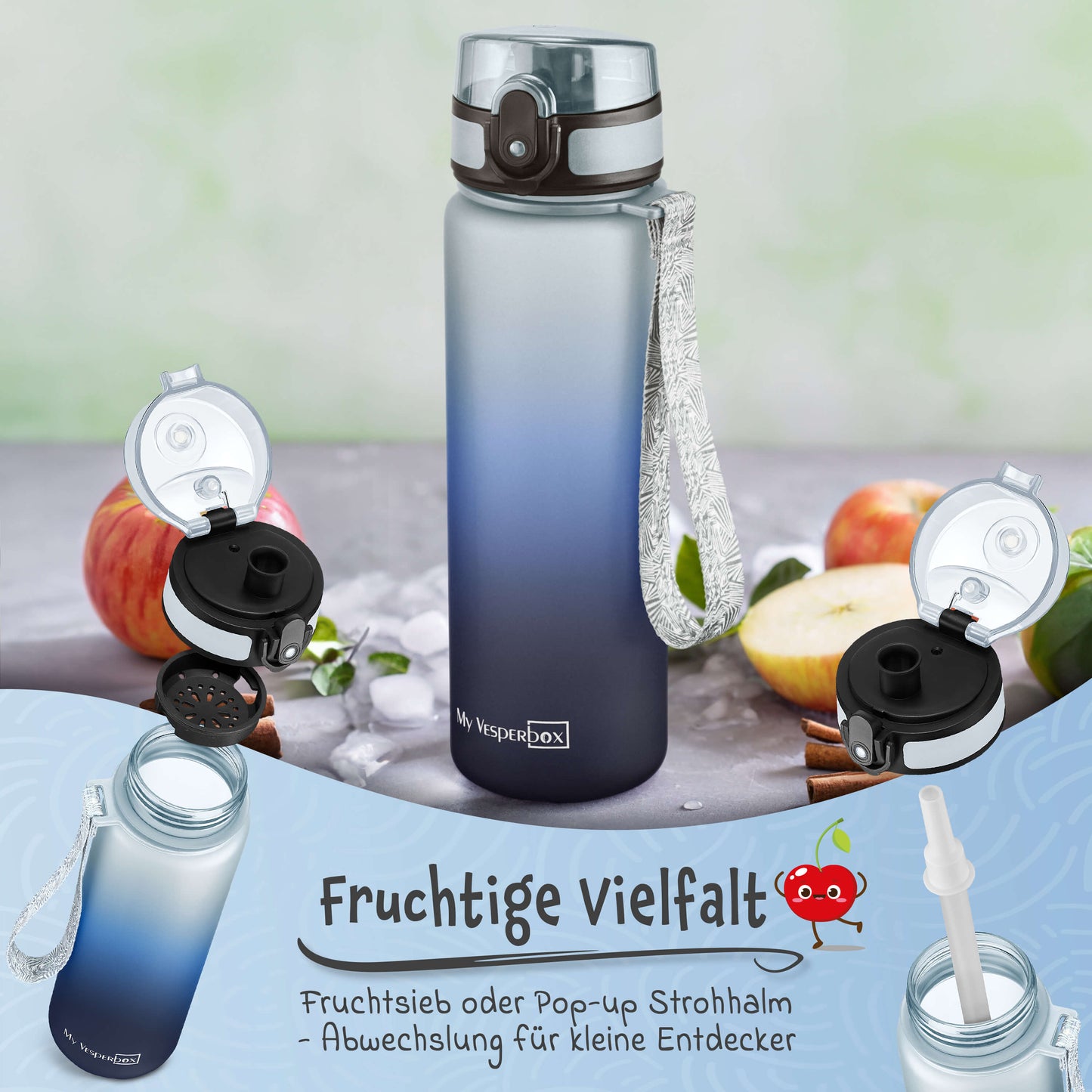 My Vesperbox - Jin Set 500ml