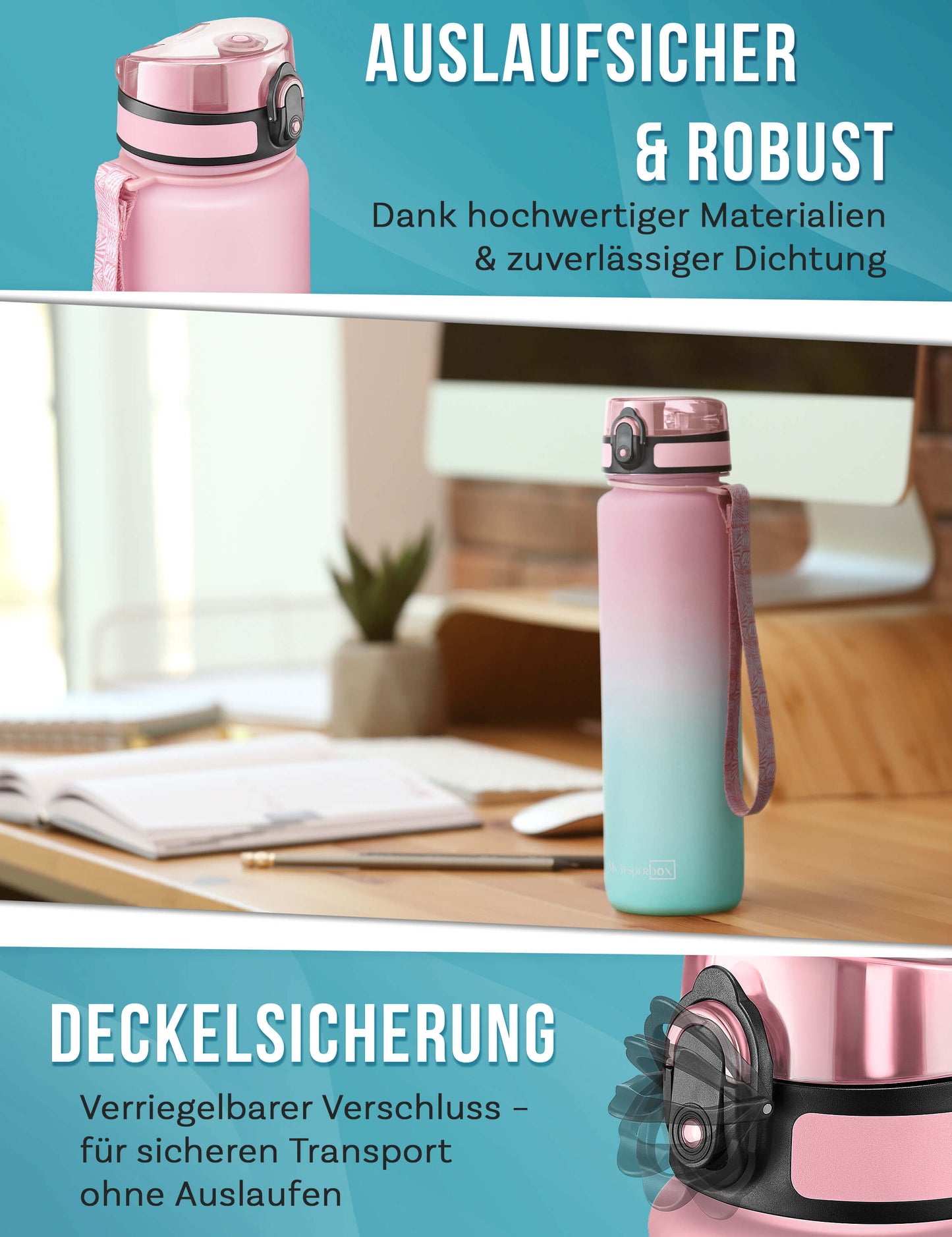 Set - Liv Rosa - in vielen Farben und Motiven