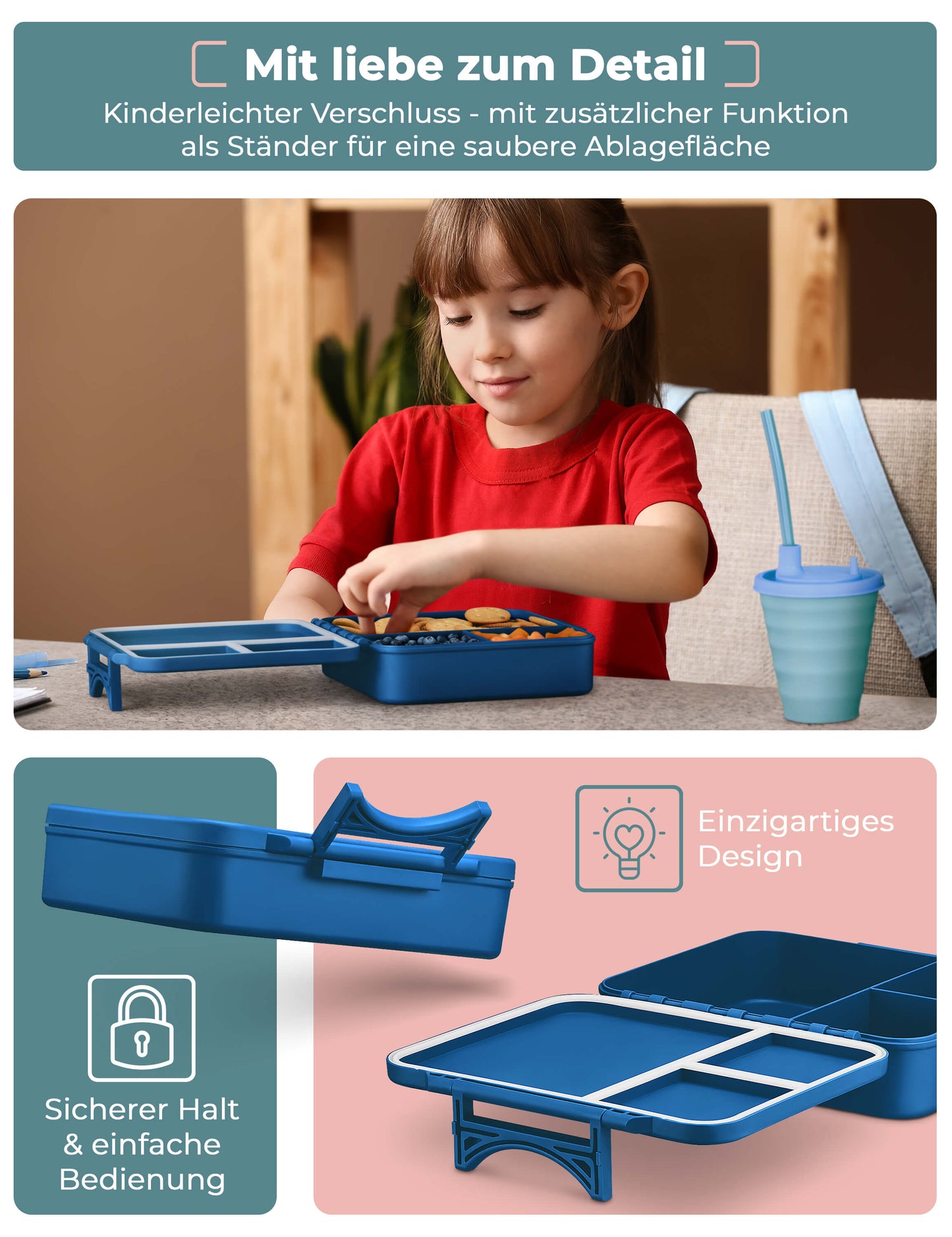 My Vesperbox Liv Set 500ml