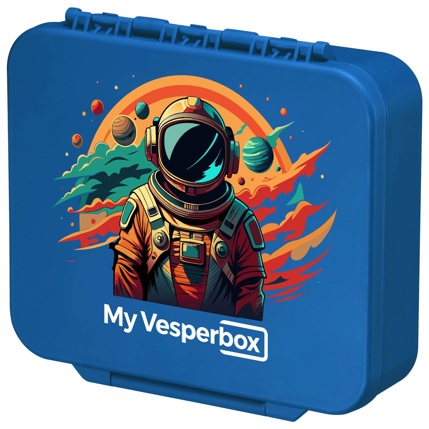 My Vesperbox - "LIV" - Made in DE - in vielen Motiven verfügbar