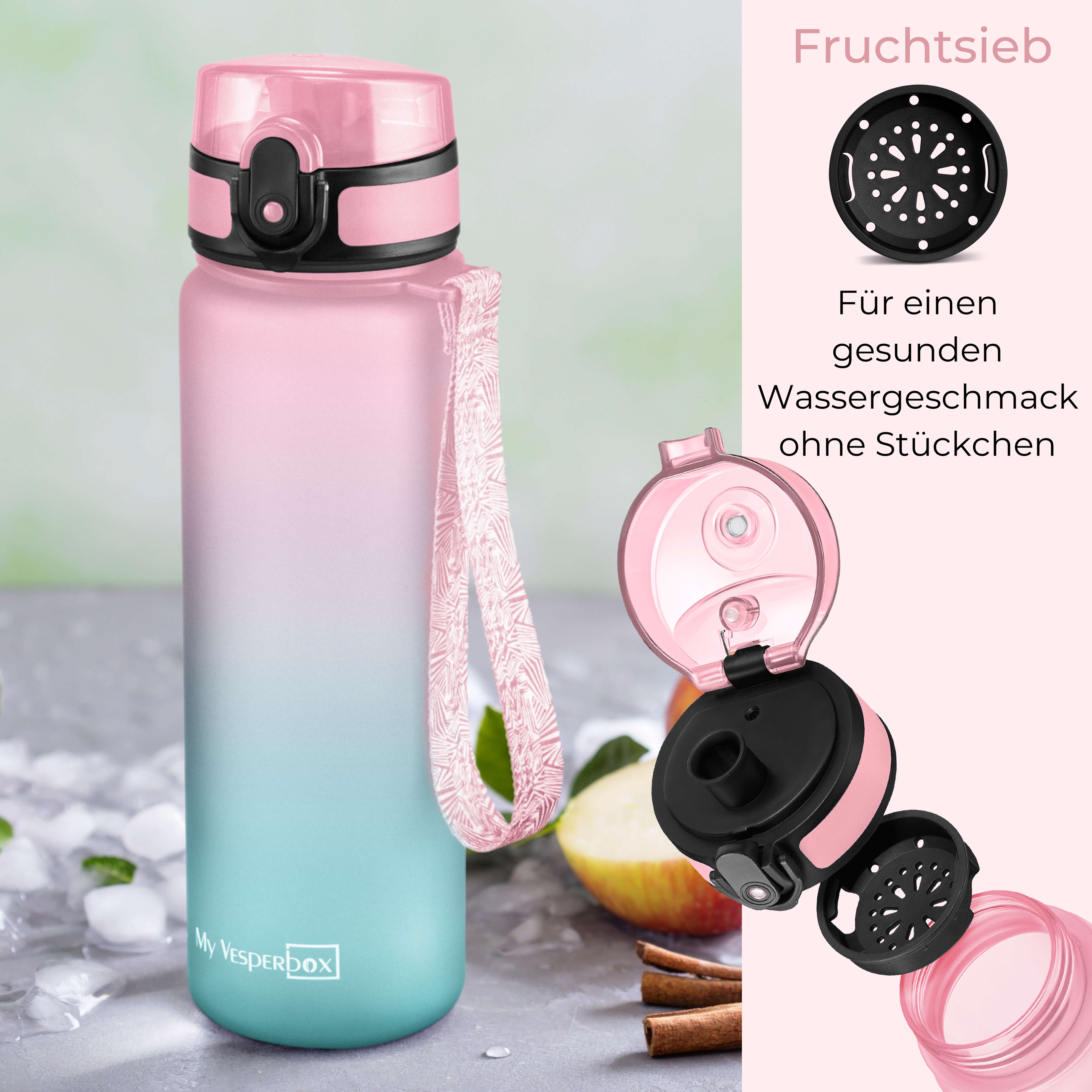 Minny 500ml