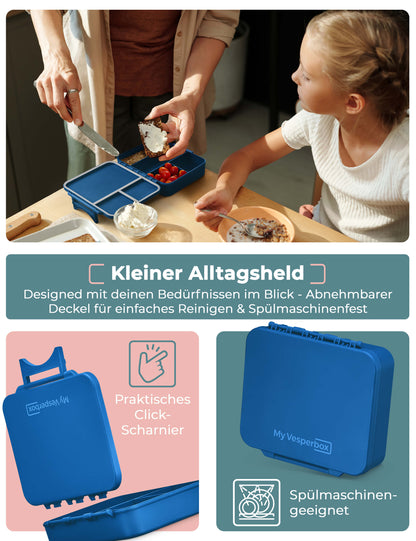 Set - Liv Blau - in vielen Farben und Motiven