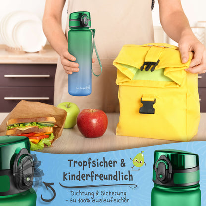 Set - Liv Grün - in vielen Farben und Motiven