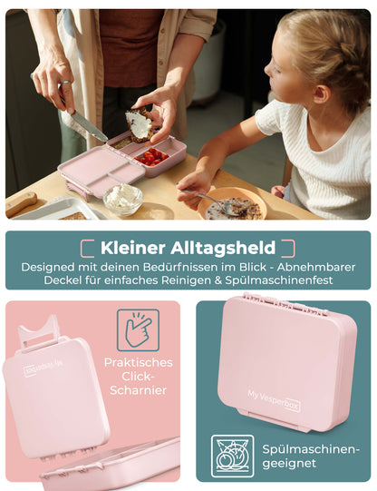 Set - Liv Rosa - in vielen Farben und Motiven