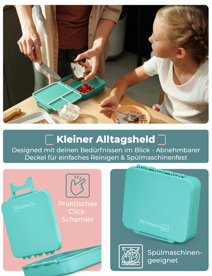 Set - Liv Rosa - in vielen Farben und Motiven