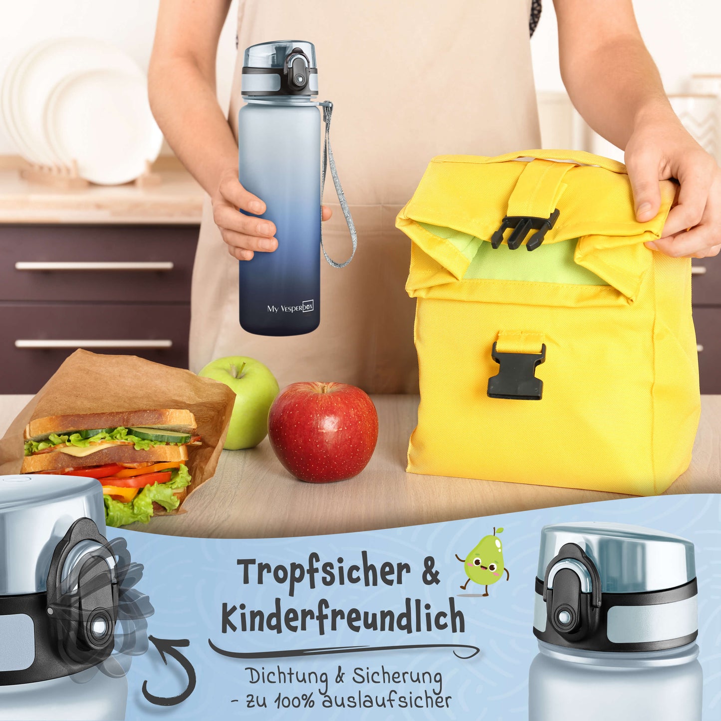 Mini Lite Set 750ml