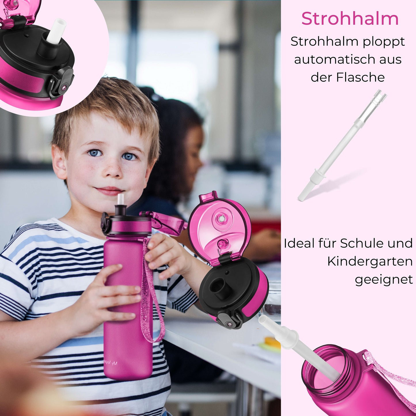 Set - Liv Lila - in vielen Farben und Motiven