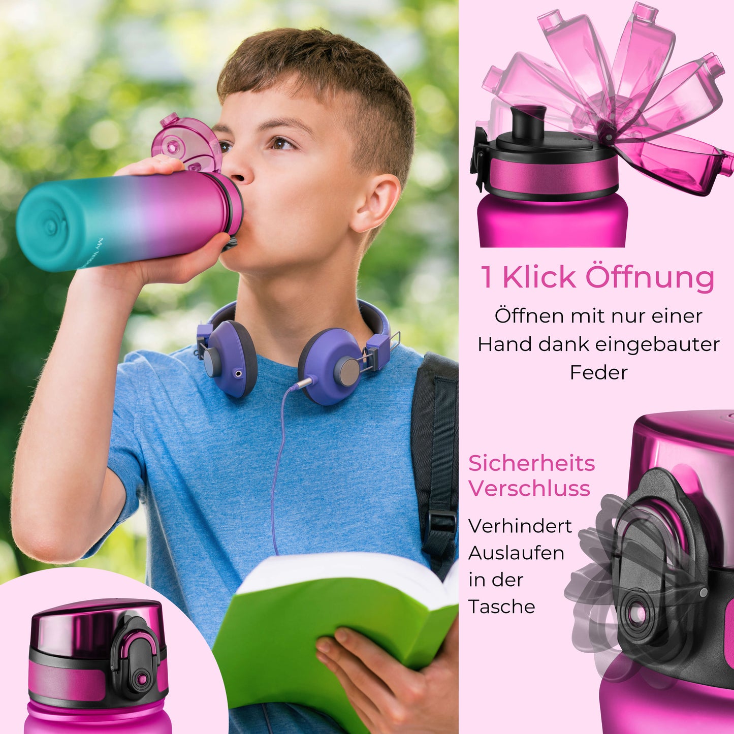 Mini Lite Set 500ml