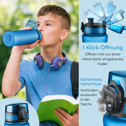 Set - Liv Blau - in vielen Farben und Motiven
