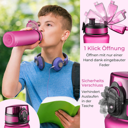 Set - Liv Lila - in vielen Farben und Motiven