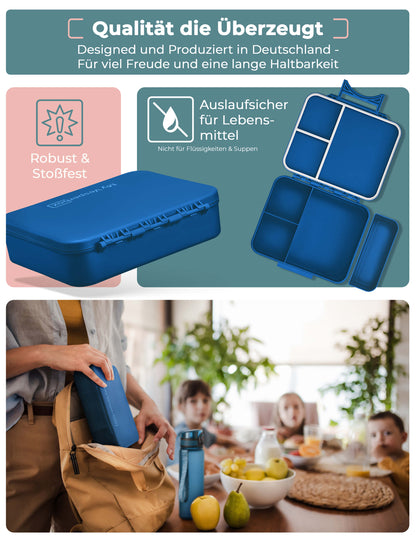 Set - Liv Blau - in vielen Farben und Motiven